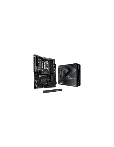 ASROCK MB Desktop B860 Challenger Wi-fi